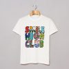 Smile High Club T Shirt KM