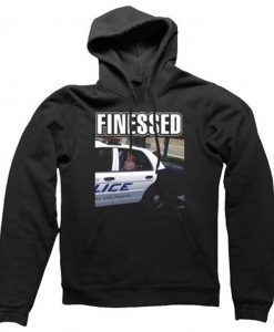 Finessed Hoodie KM