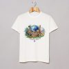 Happy Earth Day T Shirt KM