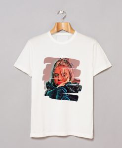 I'm Not Your Party Favor Billie Eilish T-Shirt KM