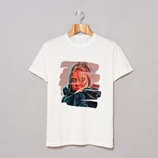 I'm Not Your Party Favor Billie Eilish T-Shirt KM