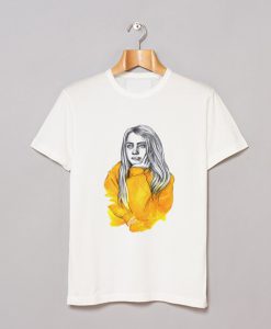 I'm Not Your Party Favor Billie Eilish T Shirt KM