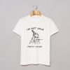 I’m Not Your Party Favor T-Shirt KM