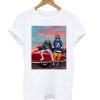 J Cole & Kendrick Lamar T-Shirt KM