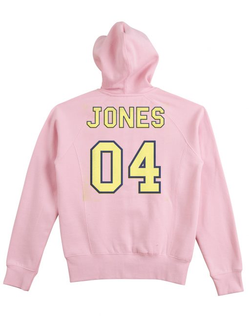 Jughead Jones Pink Hoodie KM