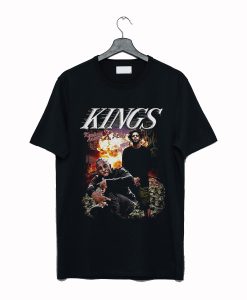 Kings J Cole Kendrick Lamar T-Shirt KM