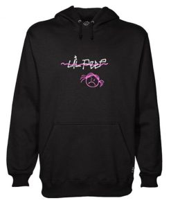Lil Peep Angry Girl Spring Hoodie KM