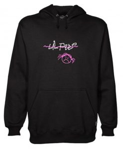 Lil Peep Angry Girl Spring Hoodie KM