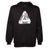 Palace Pyramid Rose Hoodie KM