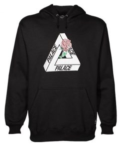 Palace Pyramid Rose Hoodie KM