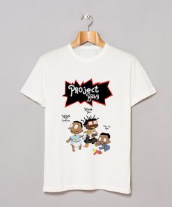 Project Baby T-Shirt KM