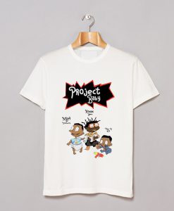 Project Baby T-Shirt KM