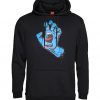 Santa Cruz Screaming Hand Hoodie KM