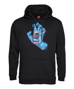 Santa Cruz Screaming Hand Hoodie KM