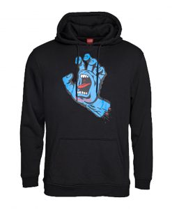 Santa Cruz Screaming Hand Hoodie KM