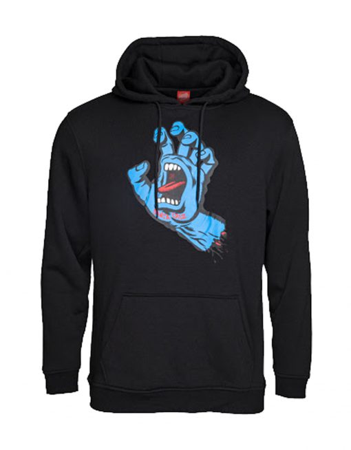 Santa Cruz Screaming Hand Hoodie KM