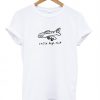 Smile High Club T-Shirt KM