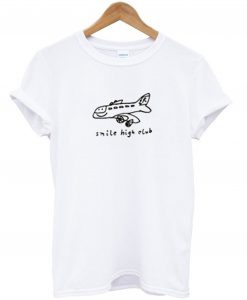 Smile High Club T-Shirt KM