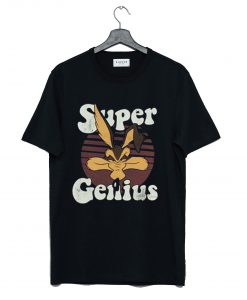 Super Genius Looney Tunes T Shirt KM