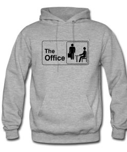 The Office Logo Hoodie KM