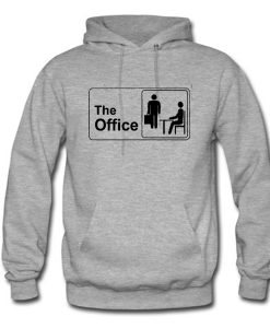 The Office Logo Hoodie KM