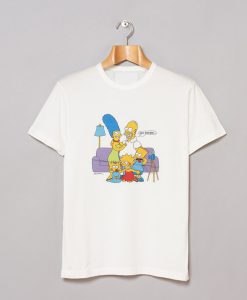 The Simpson Family 1990 T-Shirt KM