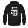 The Office Logo Hoodie KM