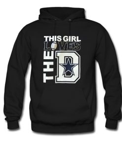 The Office Logo Hoodie KM