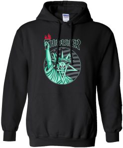 Thrasher Liberty Goat Hoodie KM