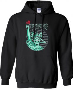 Thrasher Liberty Goat Hoodie KM