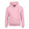 Tiny Flamingo Hoodie KM