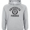 University of Firenze Hoodie KM