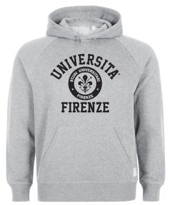 University of Firenze Hoodie KM