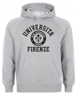 University of Firenze Hoodie KM