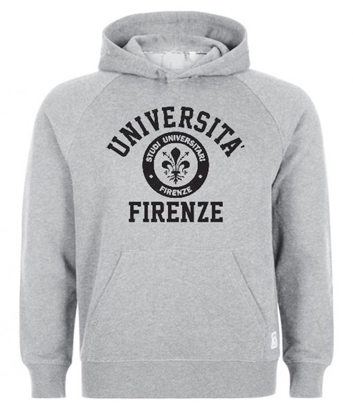 University of Firenze Hoodie KM