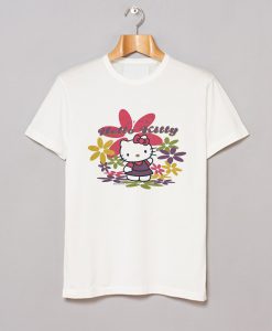 Vintage Hello Kitty 1976 T Shirt KM