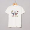 Vintage Hello Kitty Sanrio T Shirt KM