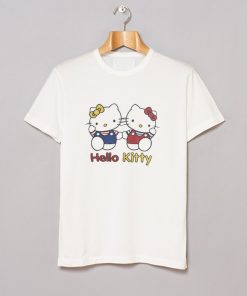 Vintage Hello Kitty Sanrio T Shirt KM