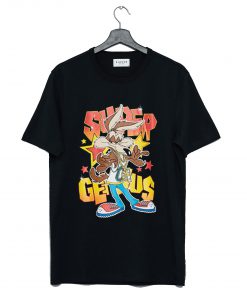 Wile E Coyote Super Genius T-Shirt KM