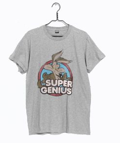 Wile E Coyote T Shirt KM