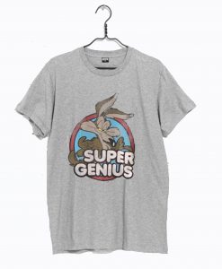 Wile E Coyote T Shirt KM