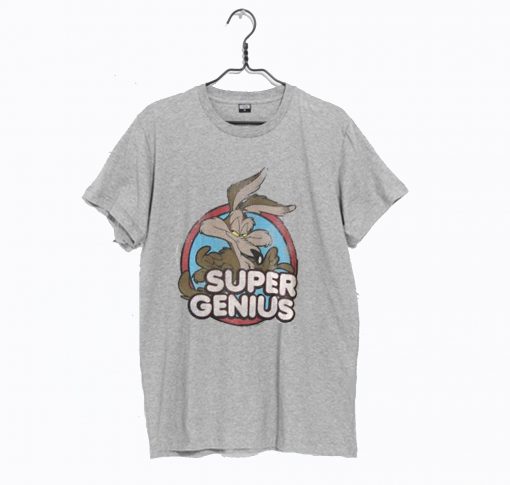 Wile E Coyote T Shirt KM