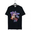 Wile E. Coyote Super Genius Looney Tunes 1993 T Shirt KM