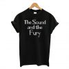 As Worn By Ian Curtis – The Sound And The Fury T Shirt KM