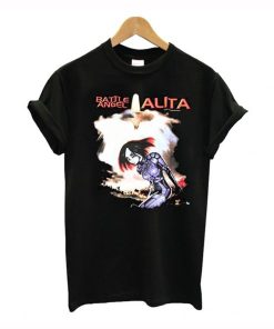 Battle Angel Alita T Shirt KM
