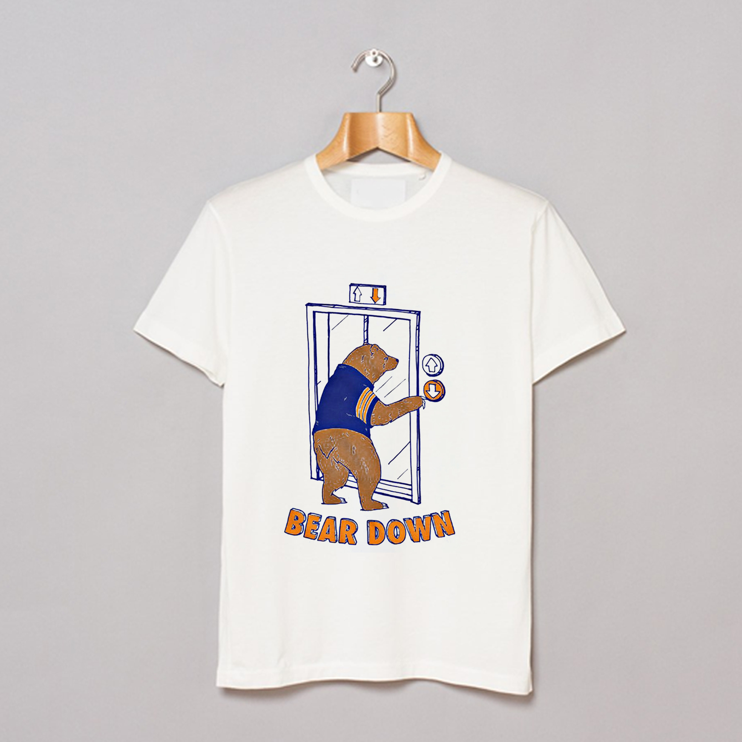 Bear Down Shirt