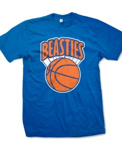 Beastie Boys New York Knicks T Shirt KM