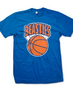 Beastie Boys New York Knicks T Shirt KM