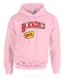 Black Girls Rock Hoodie KM