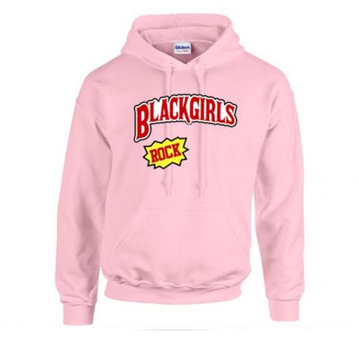 Black Girls Rock Hoodie KM